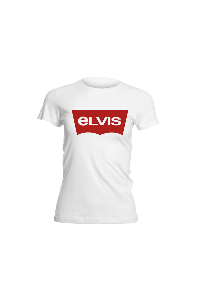 Elvis Womens T-shirt