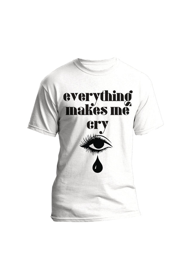 Everything Makes Me Cry Men's T-shirt